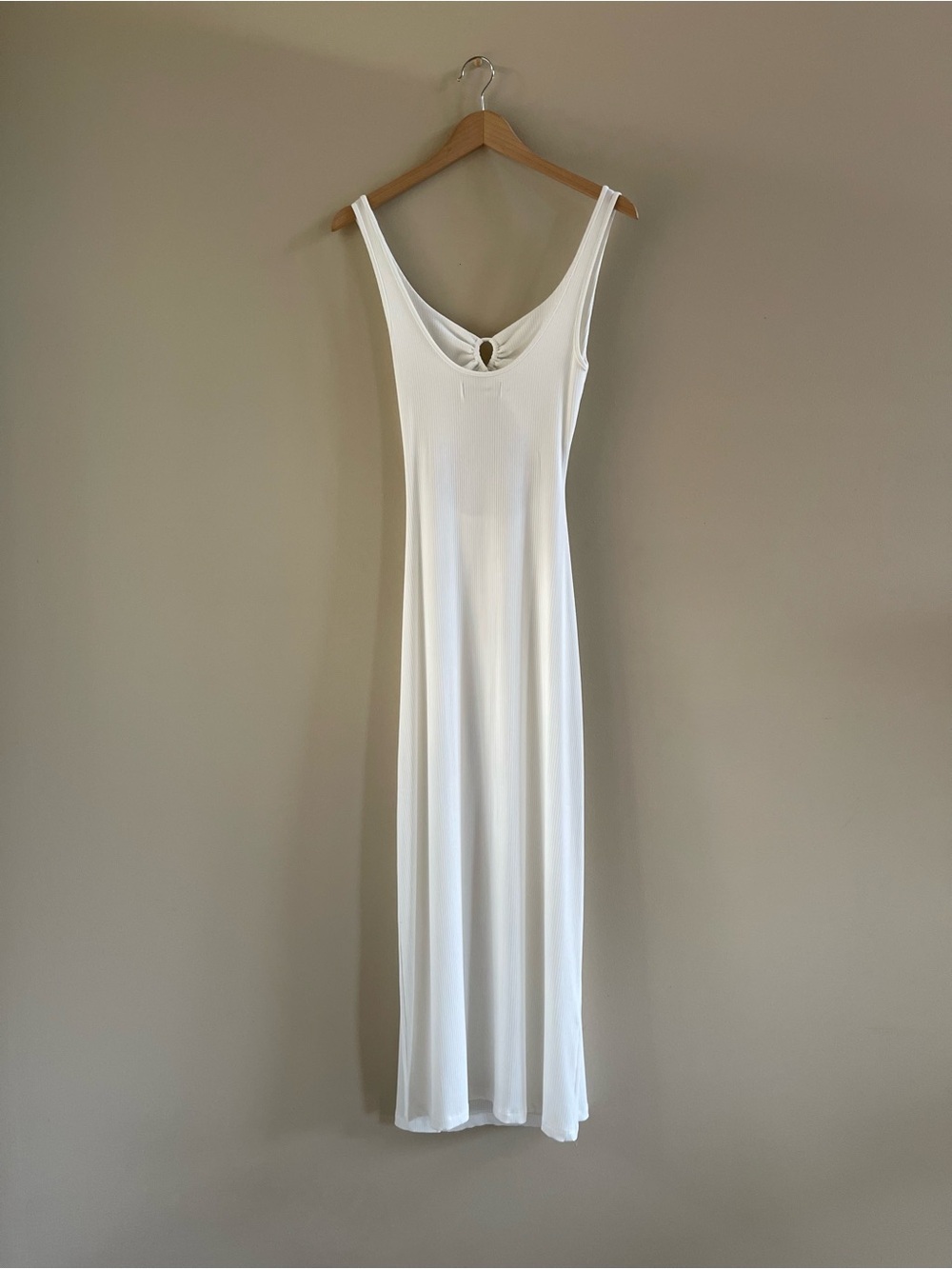 L*Space Camille Dress in Cream; Size: Medium - Picture 13 of 16